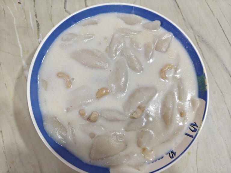 Dudh puli Recipe
